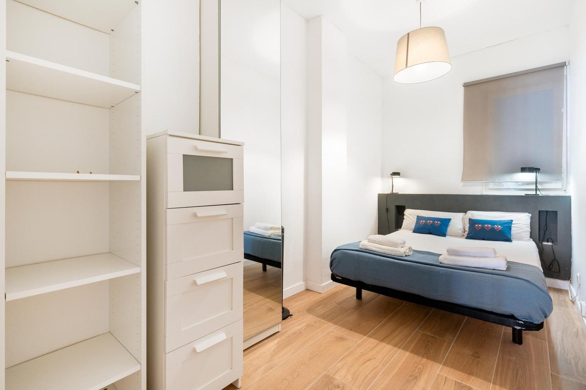 Fridays Flats Spacious 4Br Family Retreat Barselona Dış mekan fotoğraf