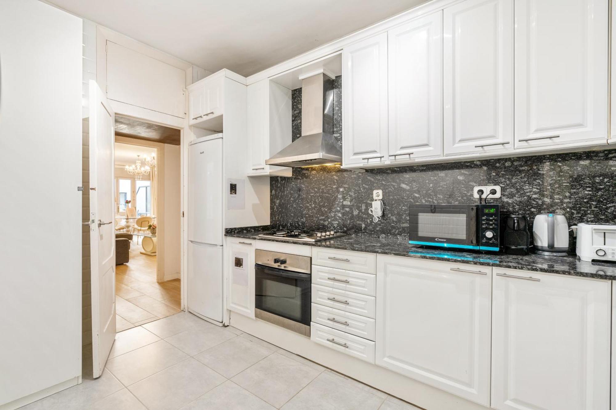 Fridays Flats Spacious 4Br Family Retreat Barselona Dış mekan fotoğraf